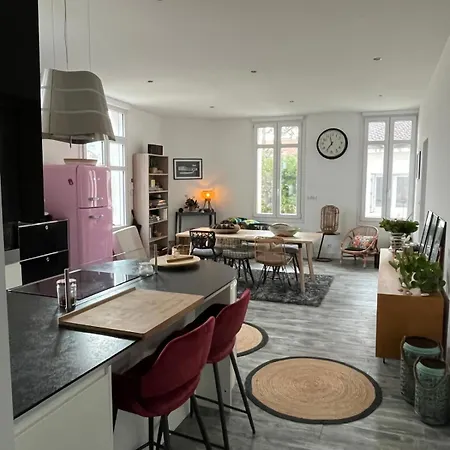 Appartamento Tres Bel Avec Grande Terrasse *