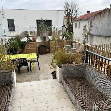 Tres Bel Avec Grande Terrasse Appartamento